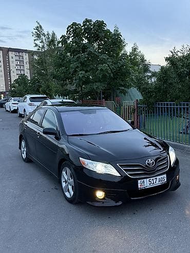 corolla 2004: Toyota Camry: 2011 г., 2.5 л, Автомат, Бензин, Седан — 1