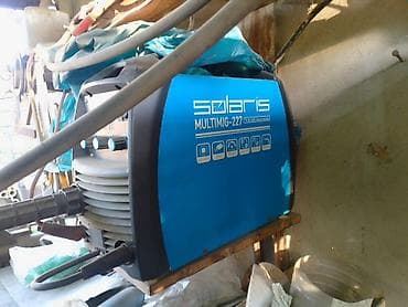 Сварочный аппарат, Полуавтомат