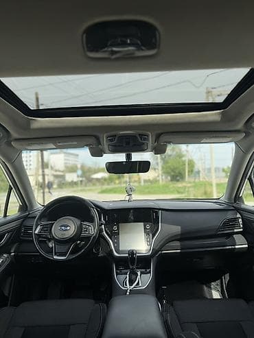 shadow line: Subaru Outback: 2022 г., 2.5 л, Робот, Бензин, Универсал — 7