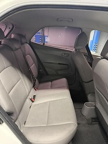 jac t8: Kia Morning: 2020 г., 0.1 л, Автомат, Бензин, Хэтчбэк — 3