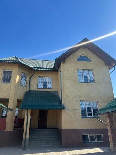 300 м², 7 комнат