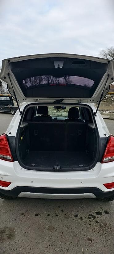 neta u pro: Chevrolet Trax: 2020 г., Автомат, Кроссовер — 4