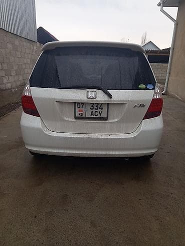 auto312 купля продажа автомобилей бишкек: Honda Fit: 2003 г., 1.3 л, Автомат, Бензин, Хэтчбэк — 5