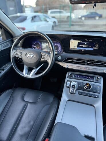 daewoo evanda: Hyundai Palisade: 2019 г., 2.2 л, Типтроник, Дизель, Внедорожник — 6