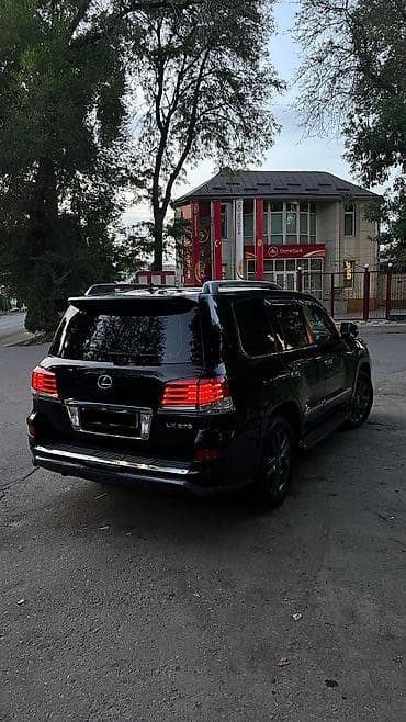 кабина на мтз 82 новая цена: Lexus LX: 2012 г., 5.7 л, Газ, Внедорожник — 2