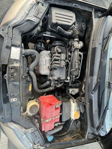 авто в долг: Daewoo Kalos: 2004 г., 1.2 л, Механика, Бензин, Хэтчбэк — 5