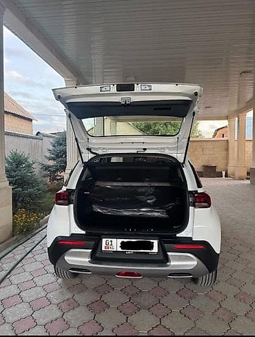 кия саната: Kia Sonet: 2025 г., 1.5 л, Бензин, Кроссовер — 3