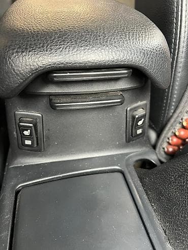 mazda xedos9: Подлокотник Mazda, цвет - Черный, Новый, Самовывоз — 2