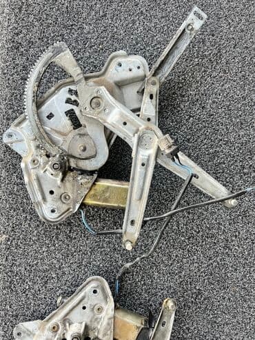 медицинская кровать с электроприводом бу: Задние электростеклоподъемники для БМВ Е34 — 1