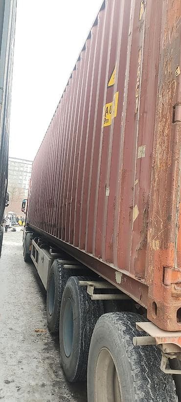 Упаковочно-фасовочные аппараты: Продаю Контейнер Морской 20 40 45 бардыгы бар чалгыла Морской — 6