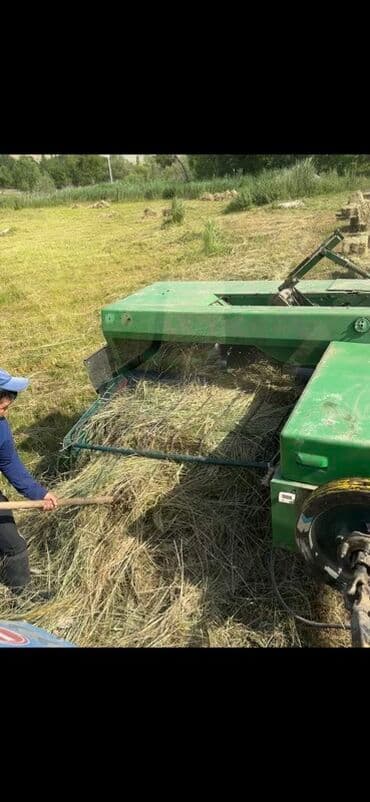 набор ключ ролф: Пресс-подборщик famarol предназначен для сбора и прессования сена в — 3
