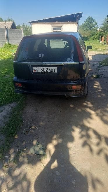 мини электро: Honda Stream: 2004 г., 2 л, Автомат, Бензин, Хэтчбэк — 2