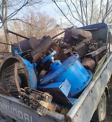 Куплю Чёрный металлсамовывоз светной металл Алюминий,медь