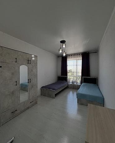 Квартиры: 1 комната, 40 м², Индивидуалка, 4 этаж, Евроремонт — 3