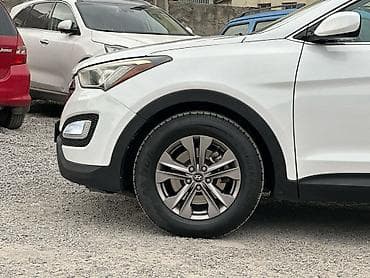 аудио адаптер: Hyundai Santa Fe: 2013 г., 2.4 л, Автомат, Бензин, Кроссовер — 2