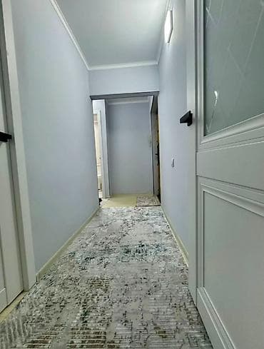 Кыймылсыз мүлк: 2 бөлмө, 43 м², Карпинка 104-серия, 2 кабат, Жаңы ремонт — 2