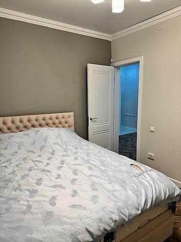 отделка квартир: 3 комнаты, 73 м², Индивидуалка, 4 этаж, Дизайнерский ремонт — 9