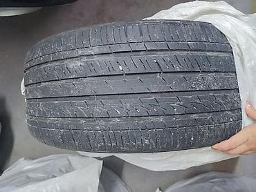 opa: Шины 235 / 45 / R 18, Лето, Б/у, Легковые, Opals — 2