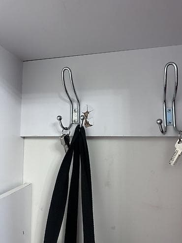 шефонер: Шифоньер, шкаф для одежды, Б/у, Прямой, ЛДСП — 7