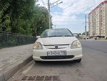ecoflow delta 3: Honda Civic: 2001 г., Механика, Бензин, Хэтчбэк — 1