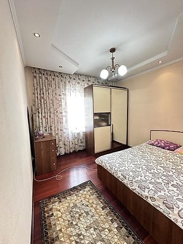 музыкальный мобиль: 3 комнаты, 75 м², 105 серия, 7 этаж, Косметический ремонт — 2