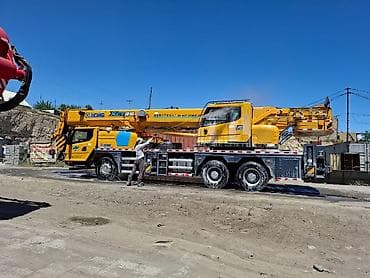 манипулято: Автокран, XCMG, от 30 м — 3