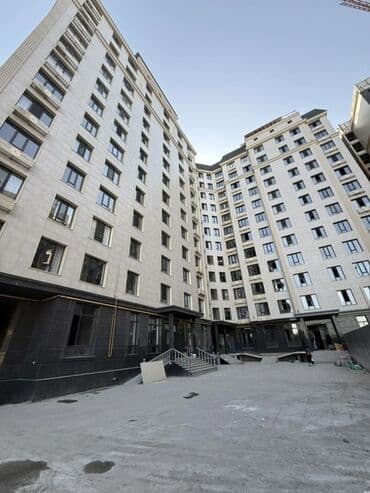 сдам квартиру в районе ошского рынка: 1 комната, 47 м², Элитка, 10 этаж, Дизайнерский ремонт — 11