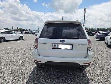 subaru forester левый руль: Subaru Forester: 2010 г., 2 л, Механика, Бензин, Кроссовер — 2