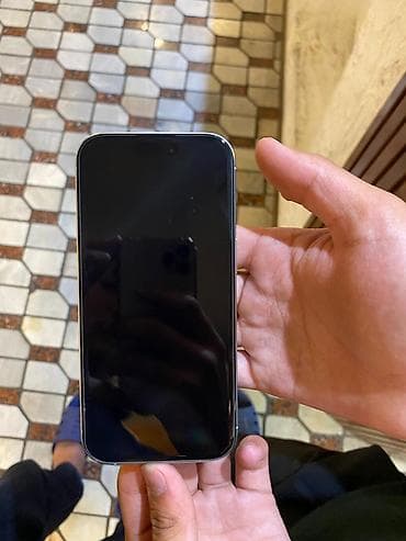 iphone 13 pro 512gb: IPhone 16 Pro, Б/у, 256 ГБ, Белый, Кабель, 92 % — 4