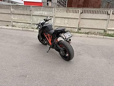 супермото купить: KTM 1290 Super Duke R (2020) — это один из самых мощных серийных — 5