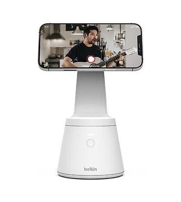 smart box: Автоматический моторизованный держатель для смартфона Belkin с — 2