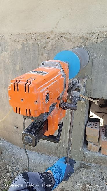 балка бетон: Предлагаем услуги по алмазному сверлению в Кара-Балте и Беловодском — 2