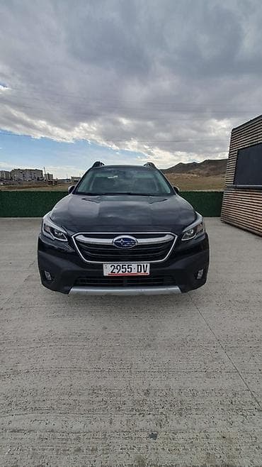 forester 2020: Subaru Outback: 2020 г., 2.5 л, Вариатор, Бензин, Универсал — 1