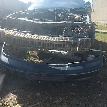 бампер на камри 70 американец: Бампер Daewoo, Б/у — 1