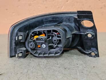 ибица: Задний правый стоп-сигнал Seat 2005 г., Б/у, Оригинал, Германия — 5