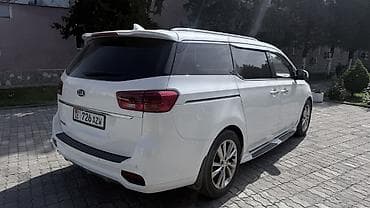 кий карнивал: Kia Carnival: 2019 г., 2.2 л, Автомат, Дизель, Минивэн — 3