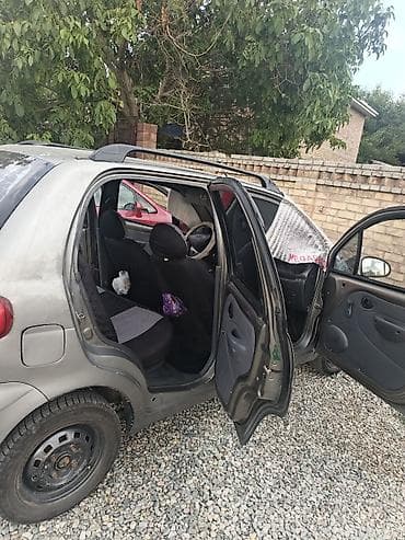 ворсовые коврики: Daewoo Matiz: 2004 г., Хэтчбэк — 3