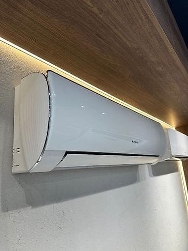 Сплит-система, Gree, Новый, Инверторный