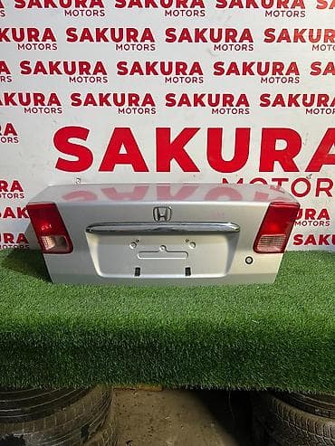 хонда сивик багажник: Крышка багажника Honda, Б/у, Оригинал — 1