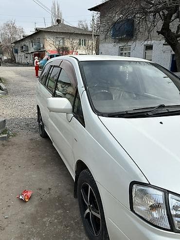 продаю ниссан либерти: Nissan Liberty: 2003 г., Автомат, Бензин, Минивэн — 2