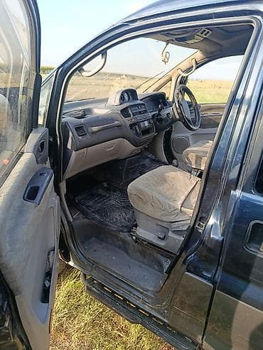 диски на ленд крузер 80: Mitsubishi Space Gear: 1995 г., 2.8 л, Дизель, Минивэн — 5