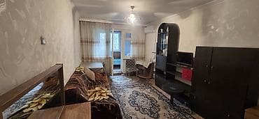 карл: 2 комнаты, 44 м², 104 серия, 2 этаж — 1