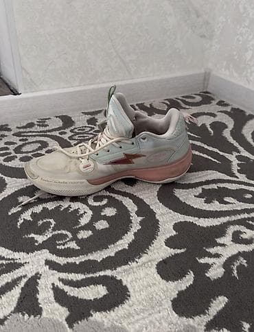 nike react: Мужские кроссовки, 45, Б/у, цвет - Белый, Платная доставка, Самовывоз — 2