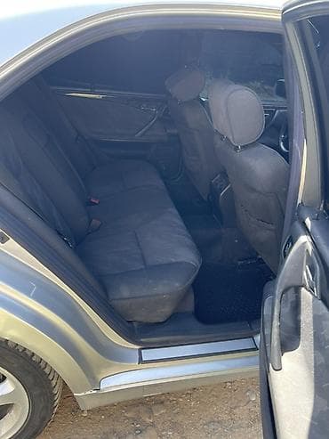 тайота карина e: Mercedes-Benz E-Class: 2001 г., 2 л, Механика, Бензин, Седан — 5