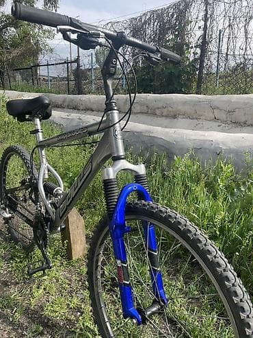 merida warrior: Горный велосипед, Рама M (156 - 178 см), Алюминий, Б/у — 9