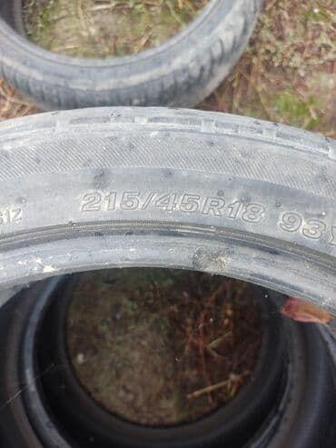 не нужные шины: Колеса в сборе R 15, Зима, Новый, Легковые — 6