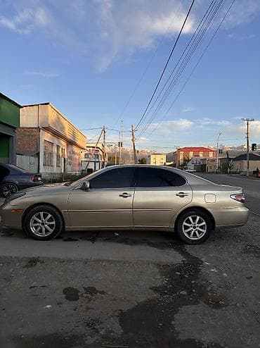 Lexus: Lexus ES: 2001 г., 3 л, Автомат, Бензин, Седан — 2