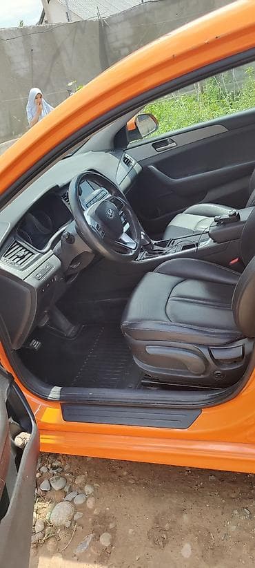 соната сары: Hyundai Sonata: 2019 г., 2 л, Типтроник, Газ, Седан — 6
