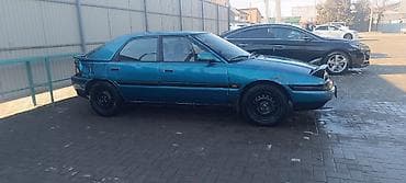 mazda 323f akp: Mazda 323: 1992 г., 1.6 л, Автомат, Бензин, Хэтчбэк — 4