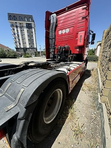 дневная лампа: Тягач, Volvo, Без прицепа — 3